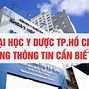 Bệnh Viện Đại Học Y Dược Thành Phố Hồ Chí Minh Mst Cty Nào Sản Xuất