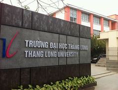 Đại Học Thăng Long Hà Nội Điểm Chuẩn Xét Học Bạ