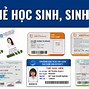 Giá Thẻ Nhựa Học Sinh