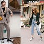 Giày Sneaker Đi Với Vest Gì Cho Nữ Cao Cấp Nhất