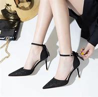 Guốc Louboutin Đính Đá