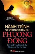 Hành Trình Về Với Các Chân Sư Phương Đông