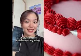 Làm Bánh Và Kể Chuyện Đánh Ghen