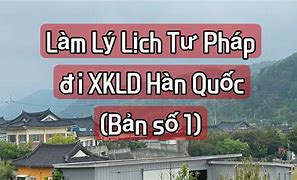 Lịch Thi Xkld Hàn Quốc 2021 Tại Tphcm Pdf Download