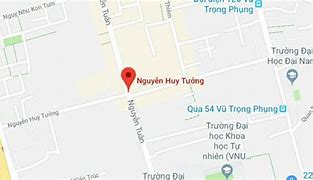 Số 1 Nguyễn Huy Tưởng Quận Thanh Xuân Hà Nội