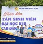 Sự Kiện Chào Đón Tân Sinh Viên