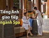 Tiếng Anh Giao Tiếp Ở Spa