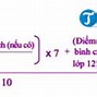 Tính Điểm Đỗ Tốt Nghiệp 2023