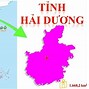 Tỉnh Hải Dương Tiếng Trung