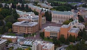 Trường Đại Học University Of Washington