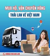 Vận Chuyển Hàng Thái Lan